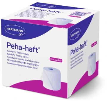 8см×20м.Peha-haft когезійний фіксуючий бинт 1шт.