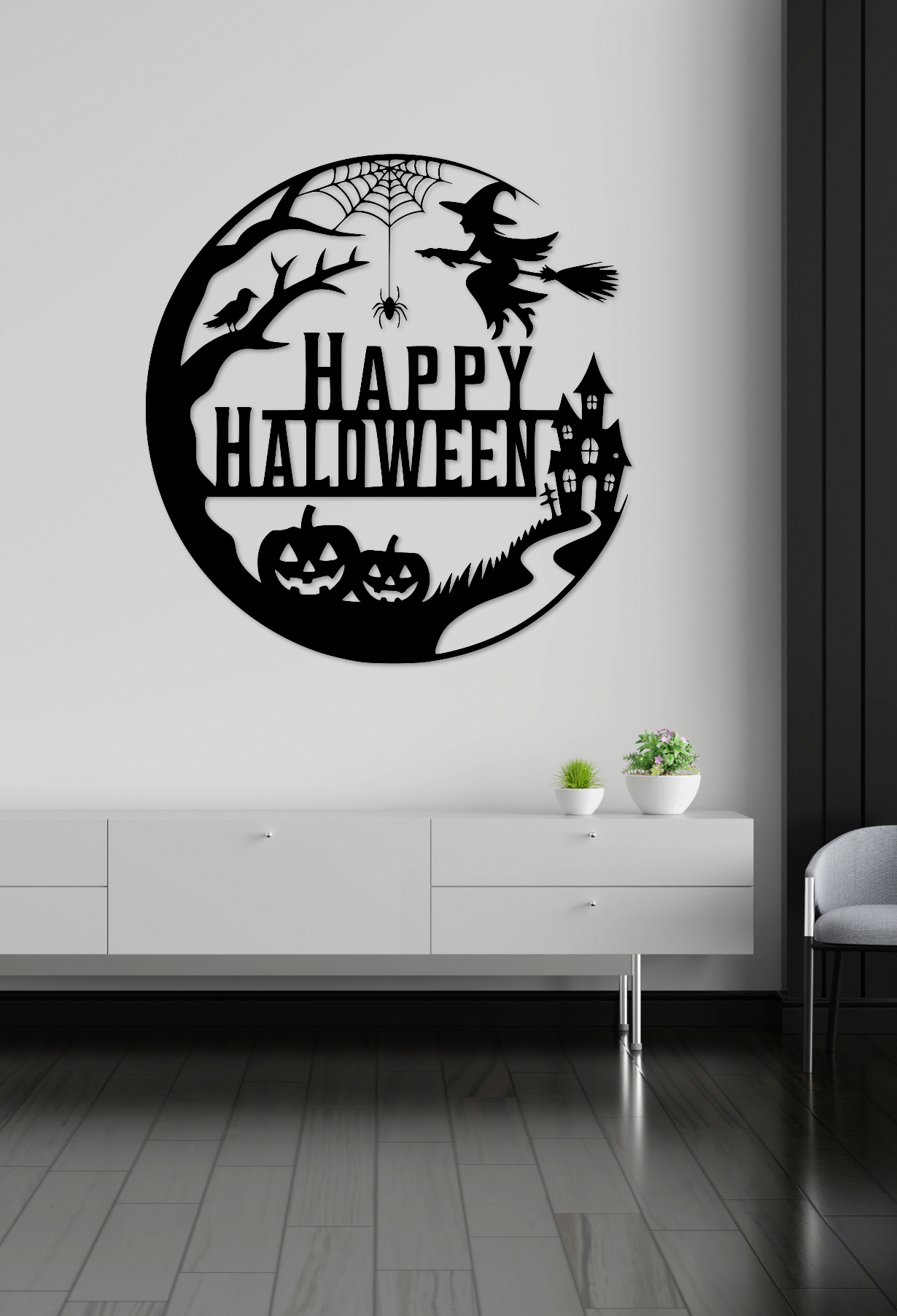 Постер "Witch Nights"