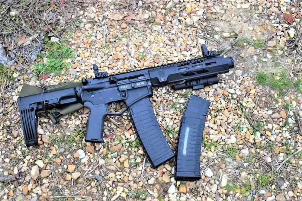 Оригінальні магазини на 60 патронів "Schmeisser S60W M4/AR GEN 2 Window" від німецького преміум бренду "Schmeisser".