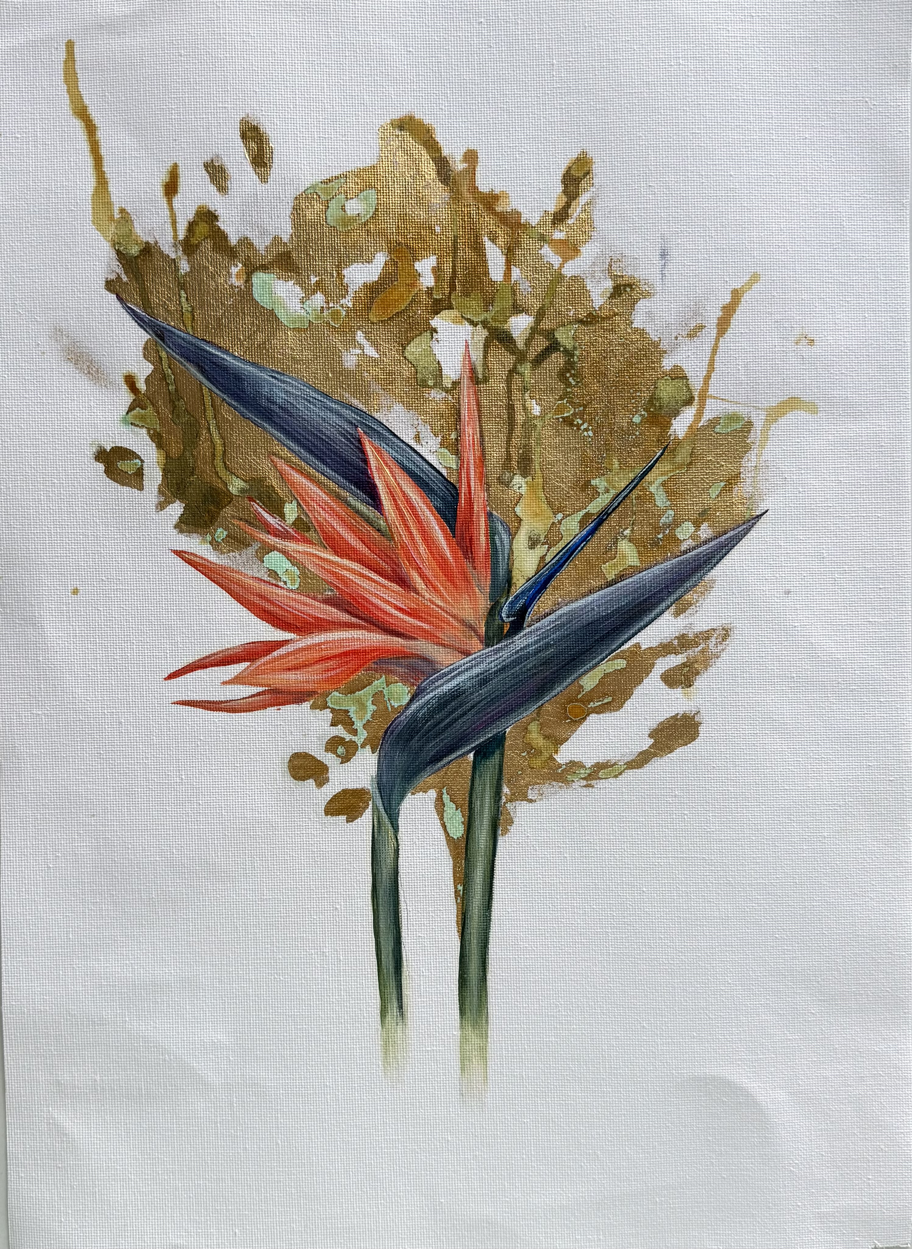 Paradise flower III