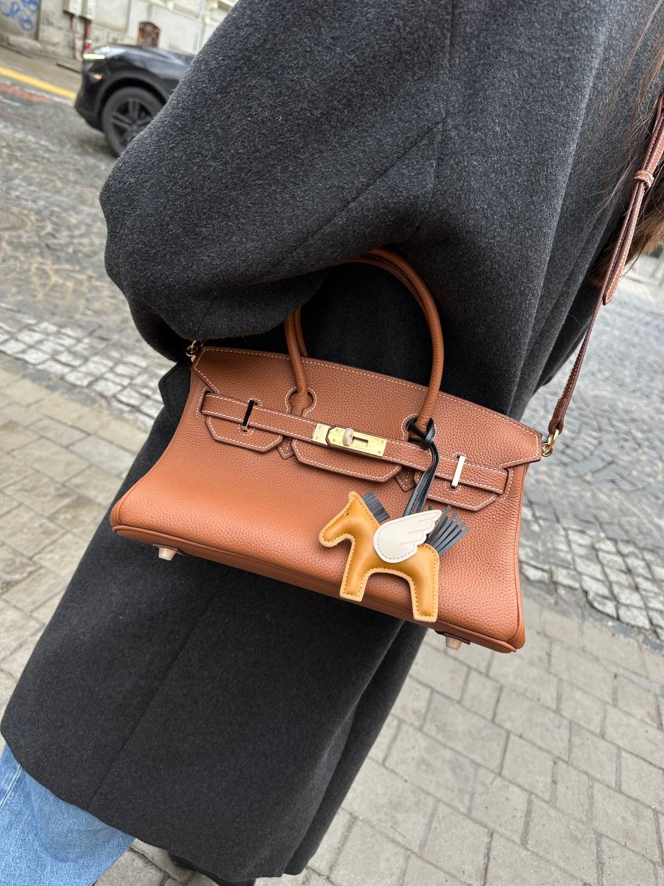 Hermes Birkin 30 Brown