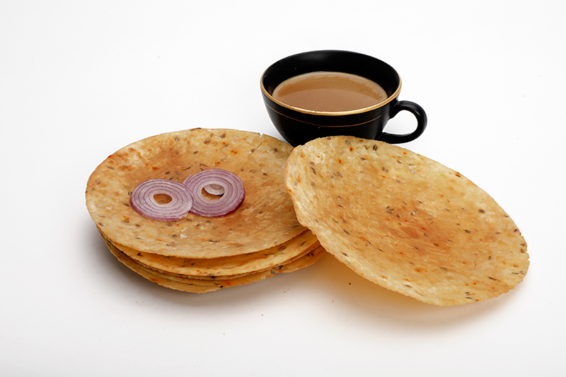 Onion Khakhra 200GMS