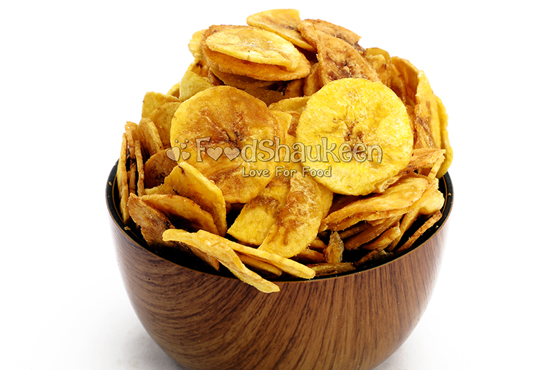 Sweet Banana Waffers 200GMS