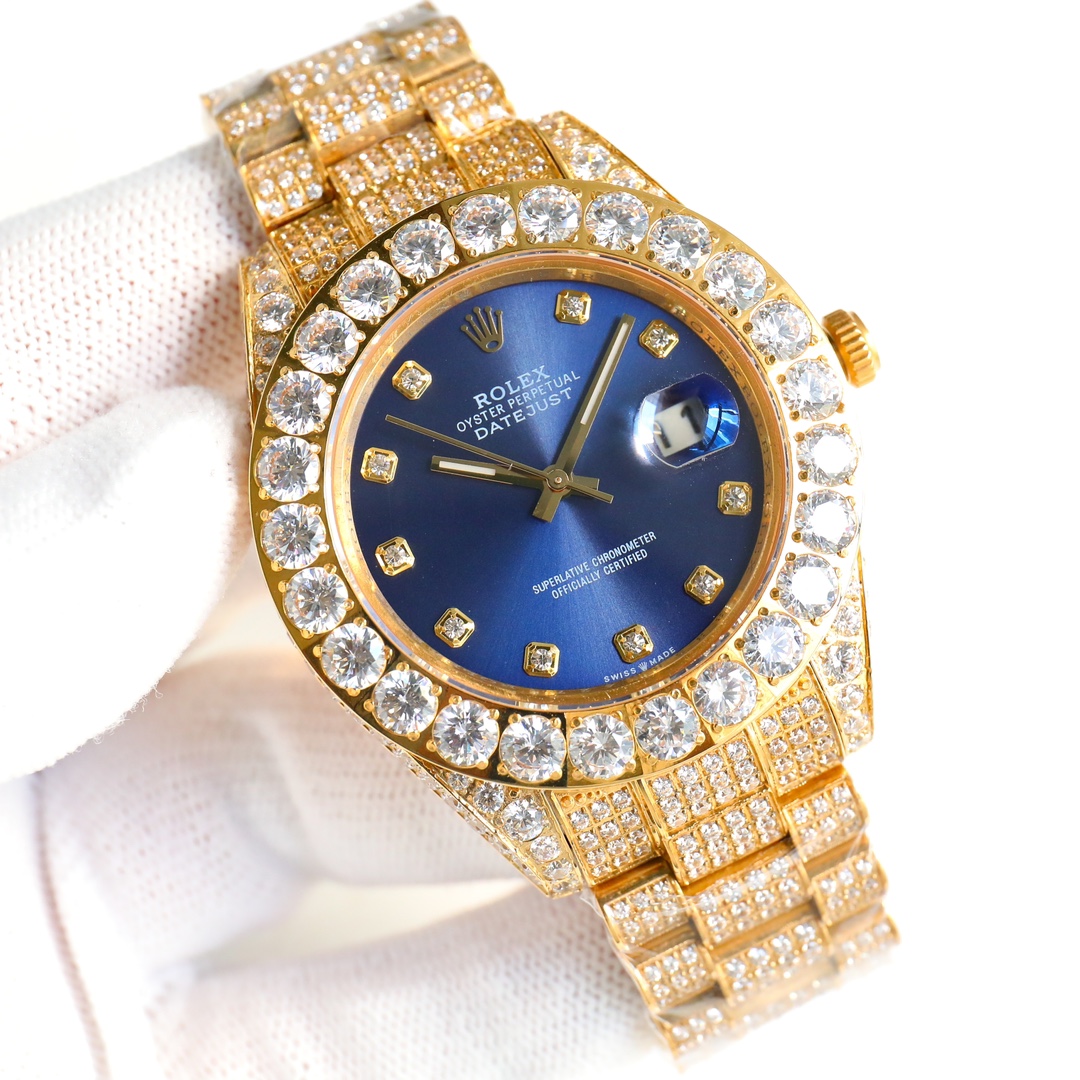  Rolex Datejust 116200  03
