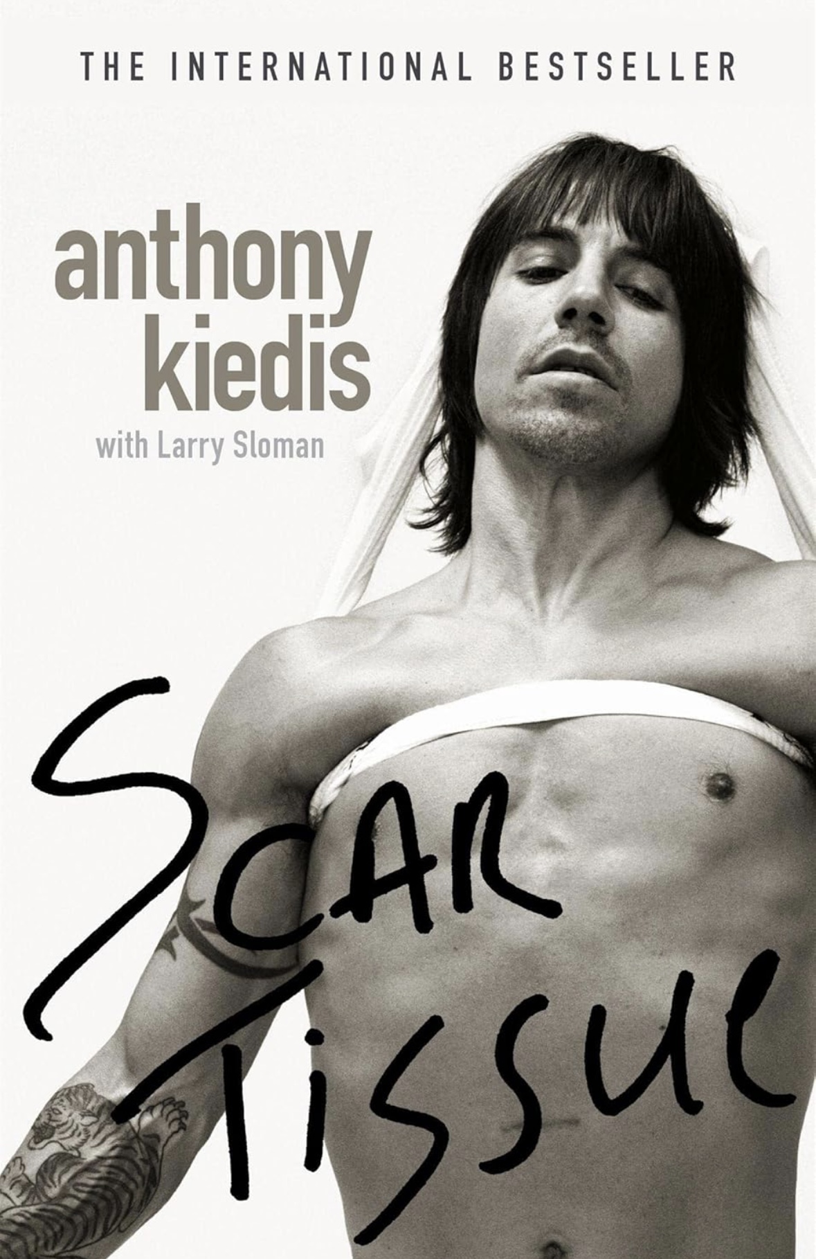 Scar Tissue Anthony Kiedis