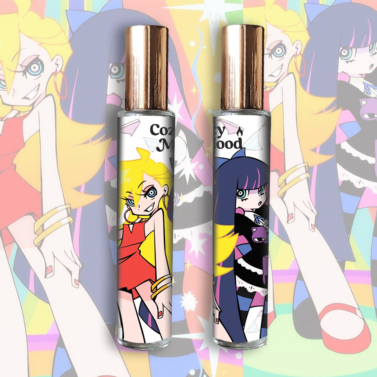 Парфуми Трусяшка та Панчошка (Panty & Stocking with Garterbelt)