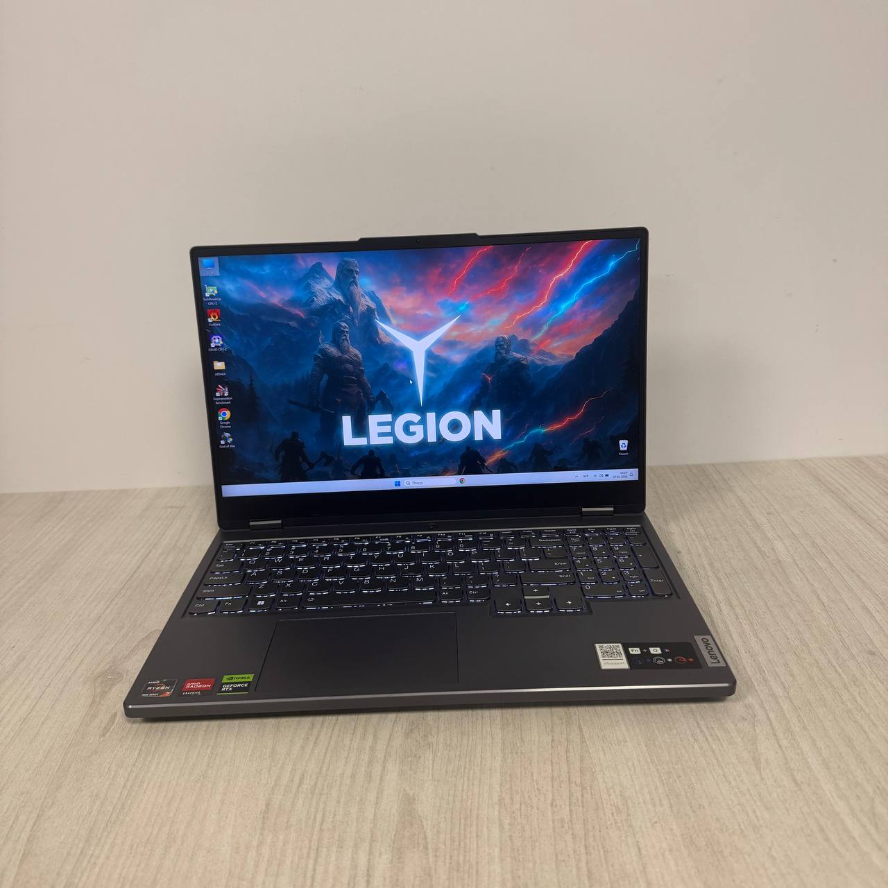 Lenovo Legion 5 15ARP8