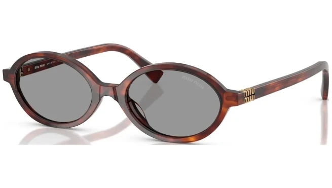 MIU MIU MU 04ZS 21C40O 50