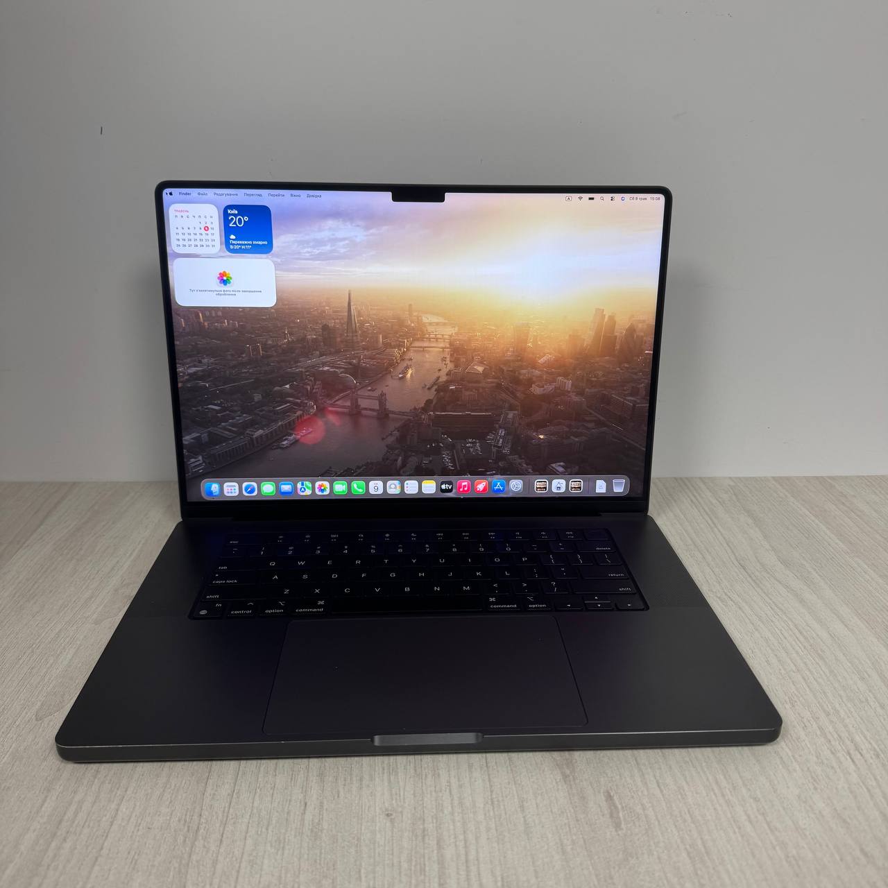 MacBook Pro 16 A2991 2023 60 циклів