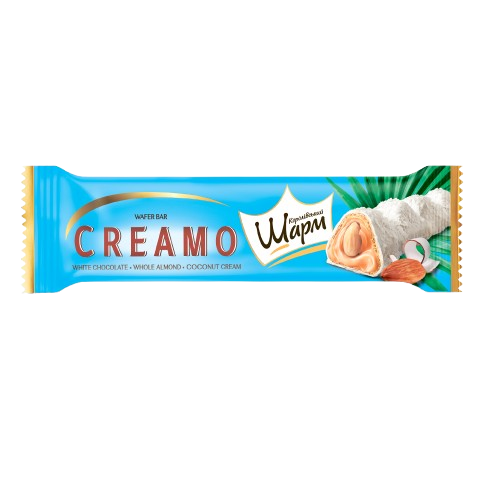 Creamo Шарм - Кокосовий батончик | Creamo Charm - Barre à la noix de coco