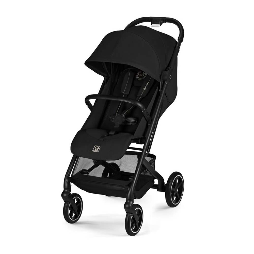 Прогулянкова коляска Cybex Beezy Magic Black