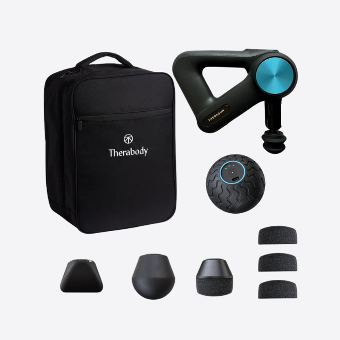 Набір PRO GYM ZONE BASIC Theragun