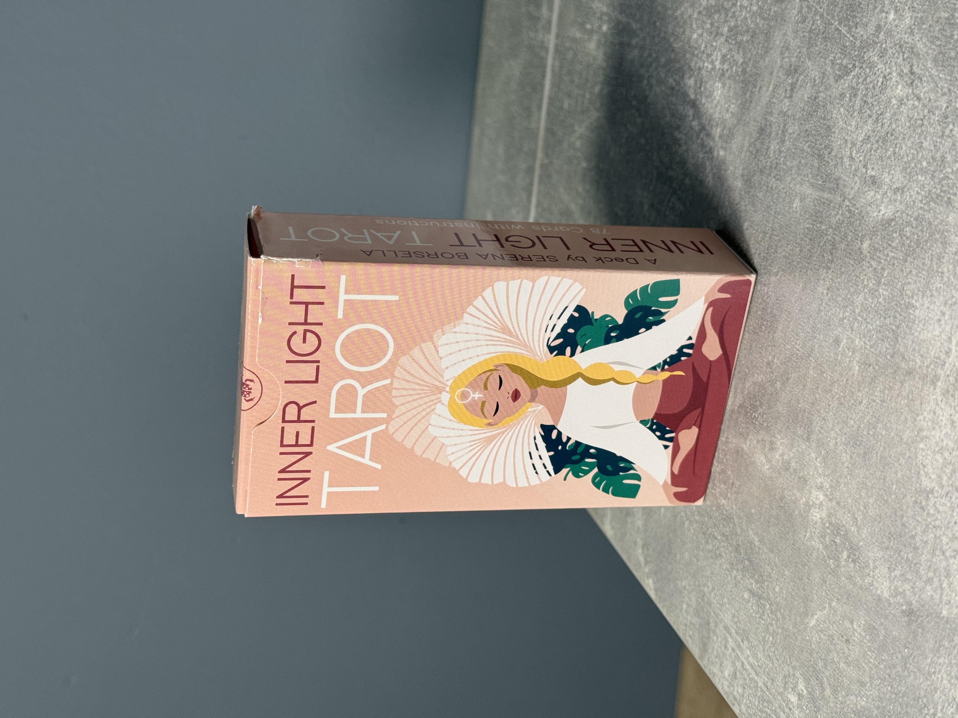 Оригінал Таро «Внутрішє світло» УЦІНКА