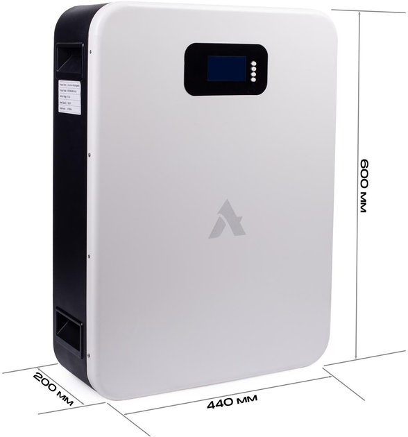 Акумуляторна батарея AGENT OCB5000