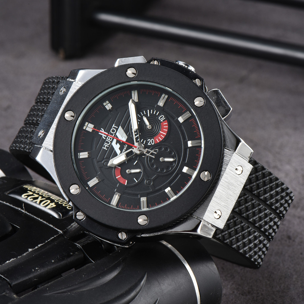 Hublot King Power F1 Formula One watch features 715.CI.1123.RX-4