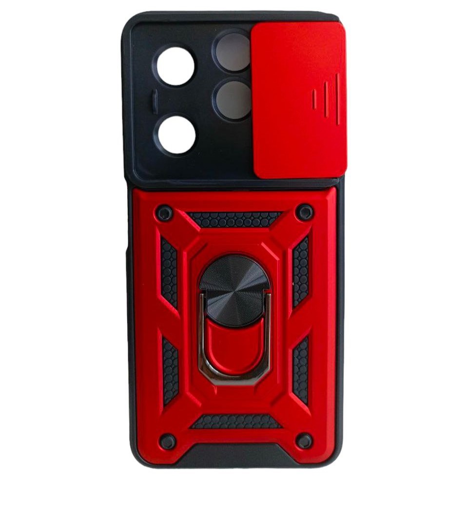 Чохол захисний Armor для TECNO Spark 20с Red