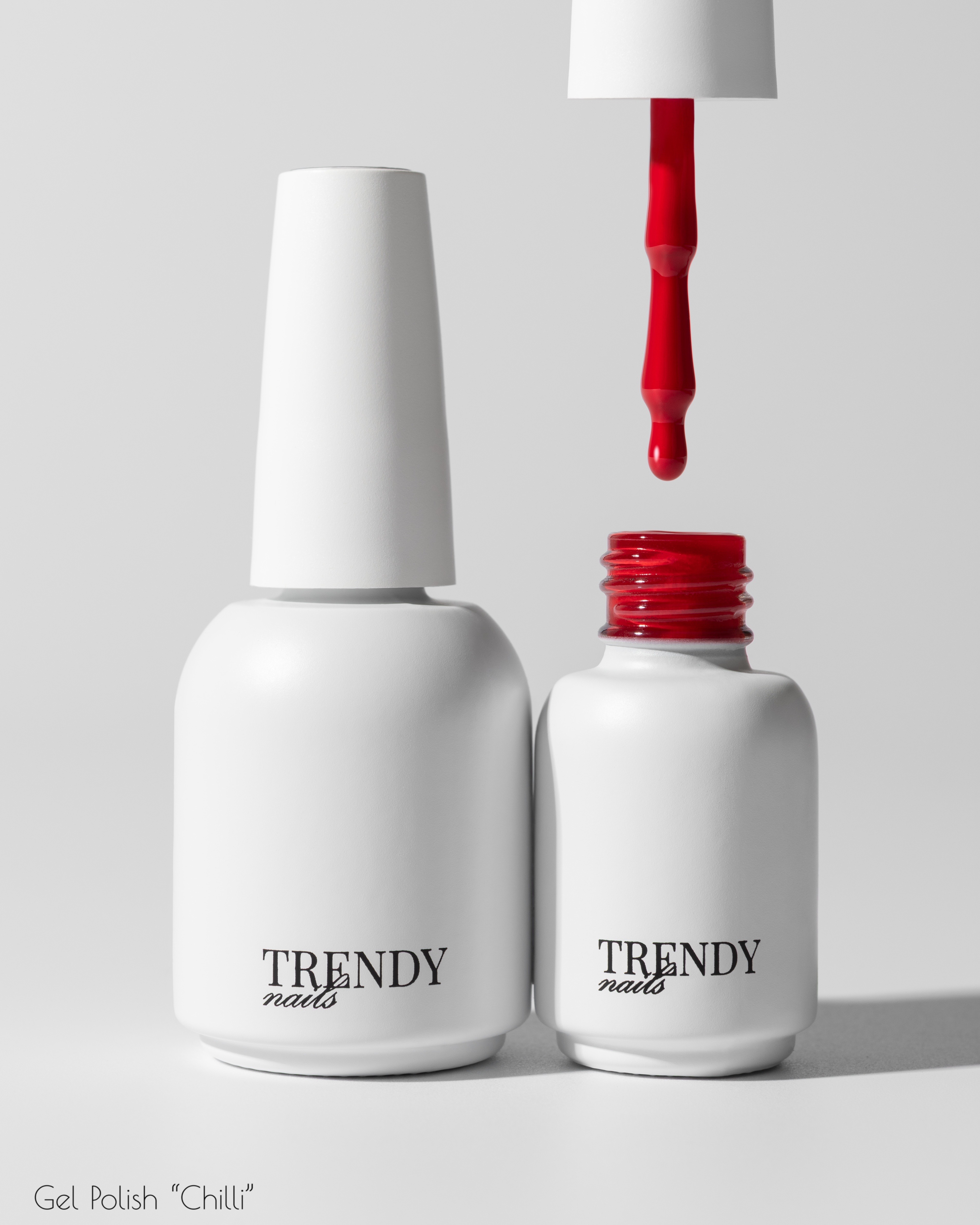 Gel polish "Chilli" HEMA/TPO free 10 ml