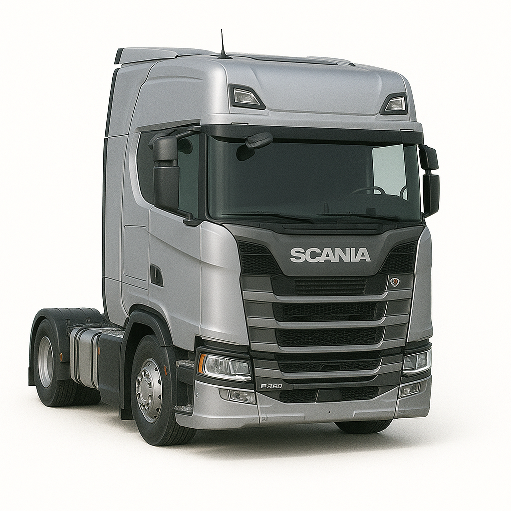 Scania R500