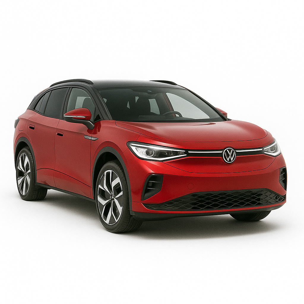 Volkswagen ID.4 GTX