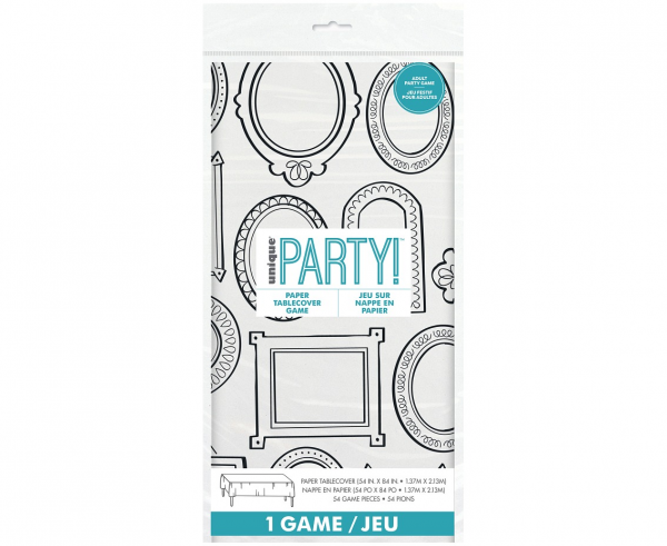 Скатертина паперова Activity