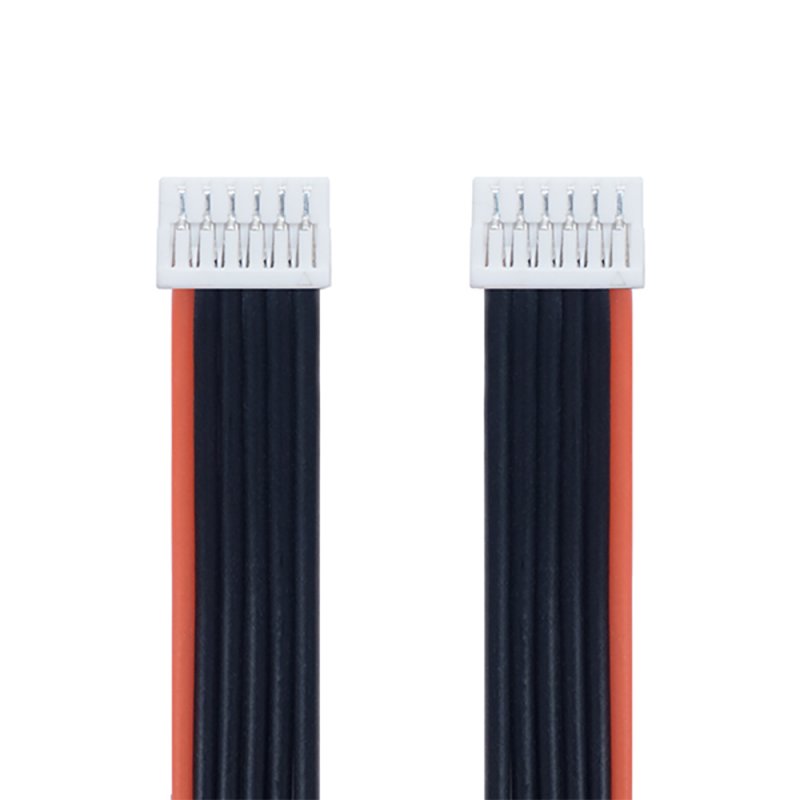 Reach M2/M+ JST-GH to DF13 6p-6p Cable for Pixhawk 1