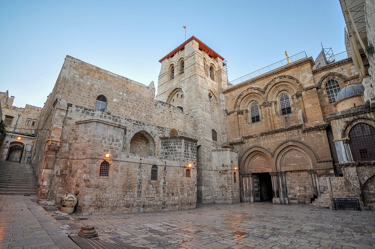 Єрусалимська православна церква