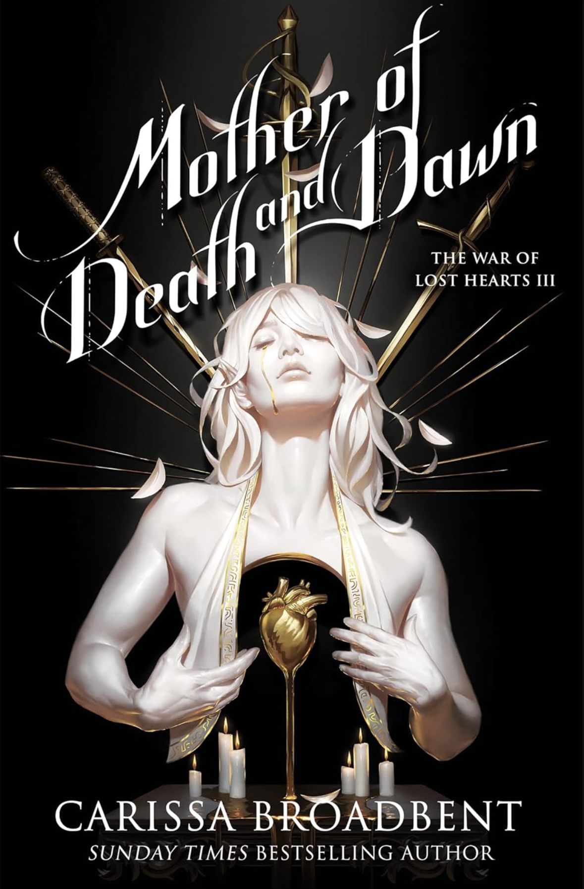 Mother of Death & Dawn Carissa Broadbent