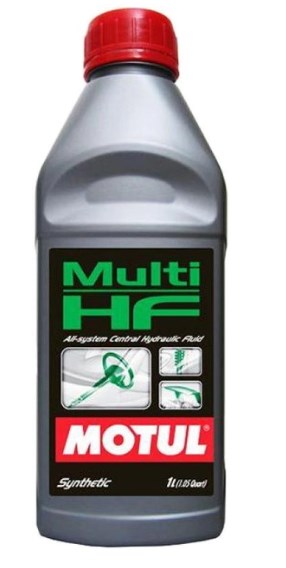 Гідравлічна олива Motul MULTI HF, 1л.