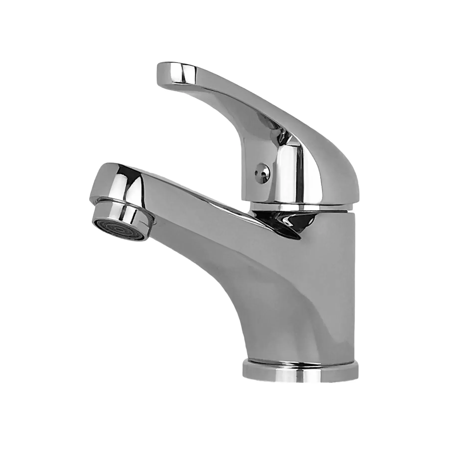 Змішувач для умивальника Globus Lux Solly GLSO-0101 (хром)