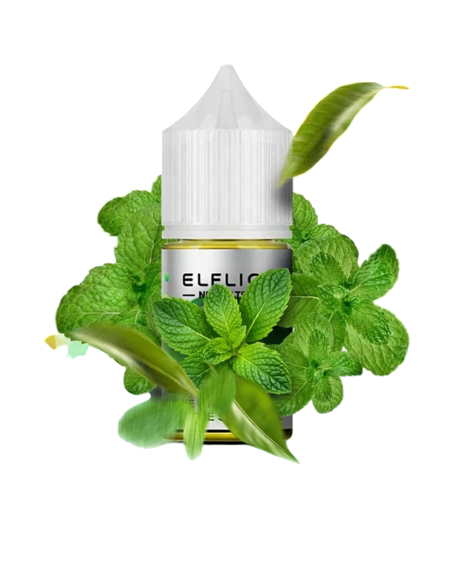 Eӏf Liq 30ml Spearmint ( М'ята )