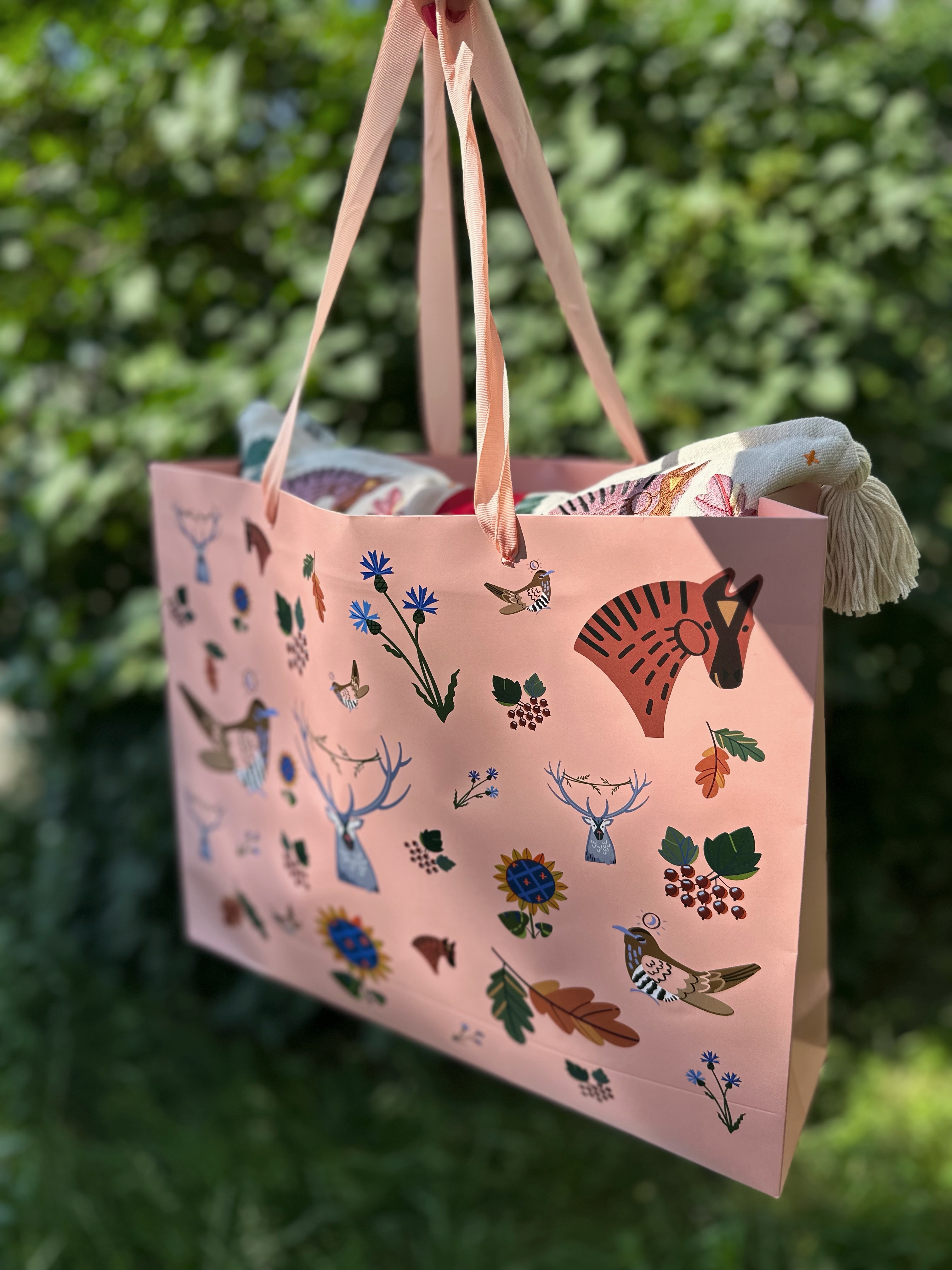 Подарункове пакування