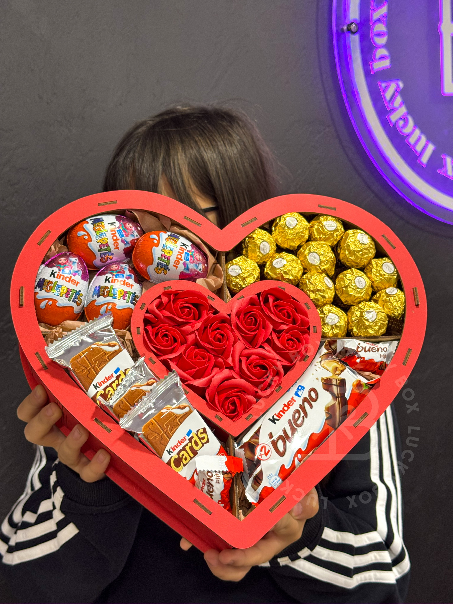 Серце в серці міні