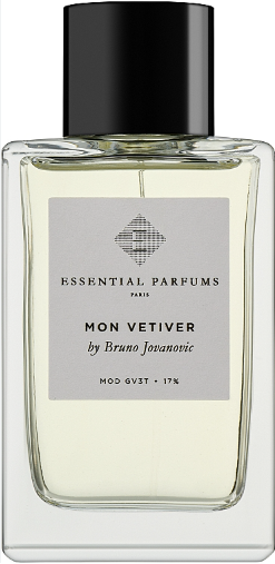 Essential Parfums Mon Vetiver