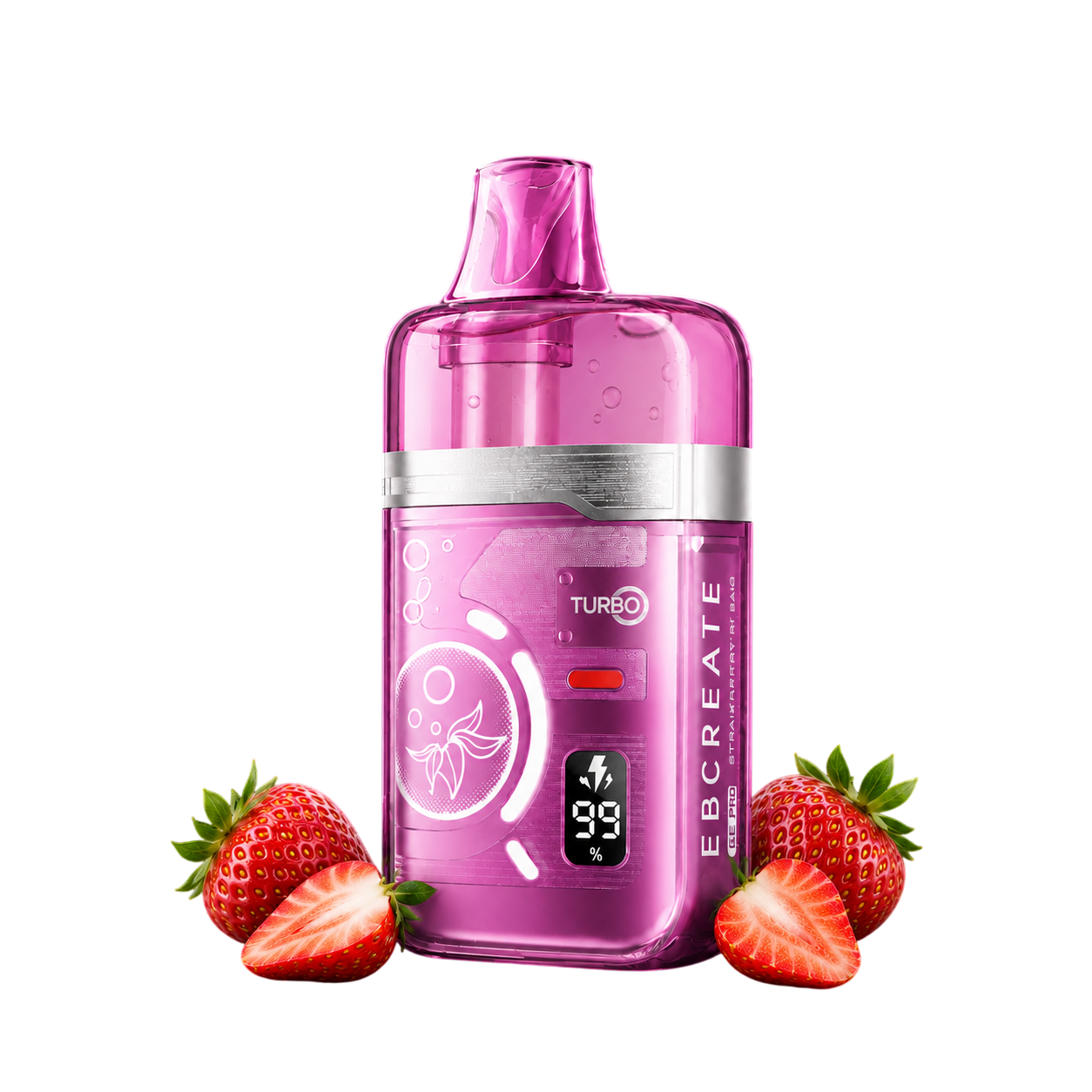 BC Pro 40000 Strawberry Blend (Полунична суміш)