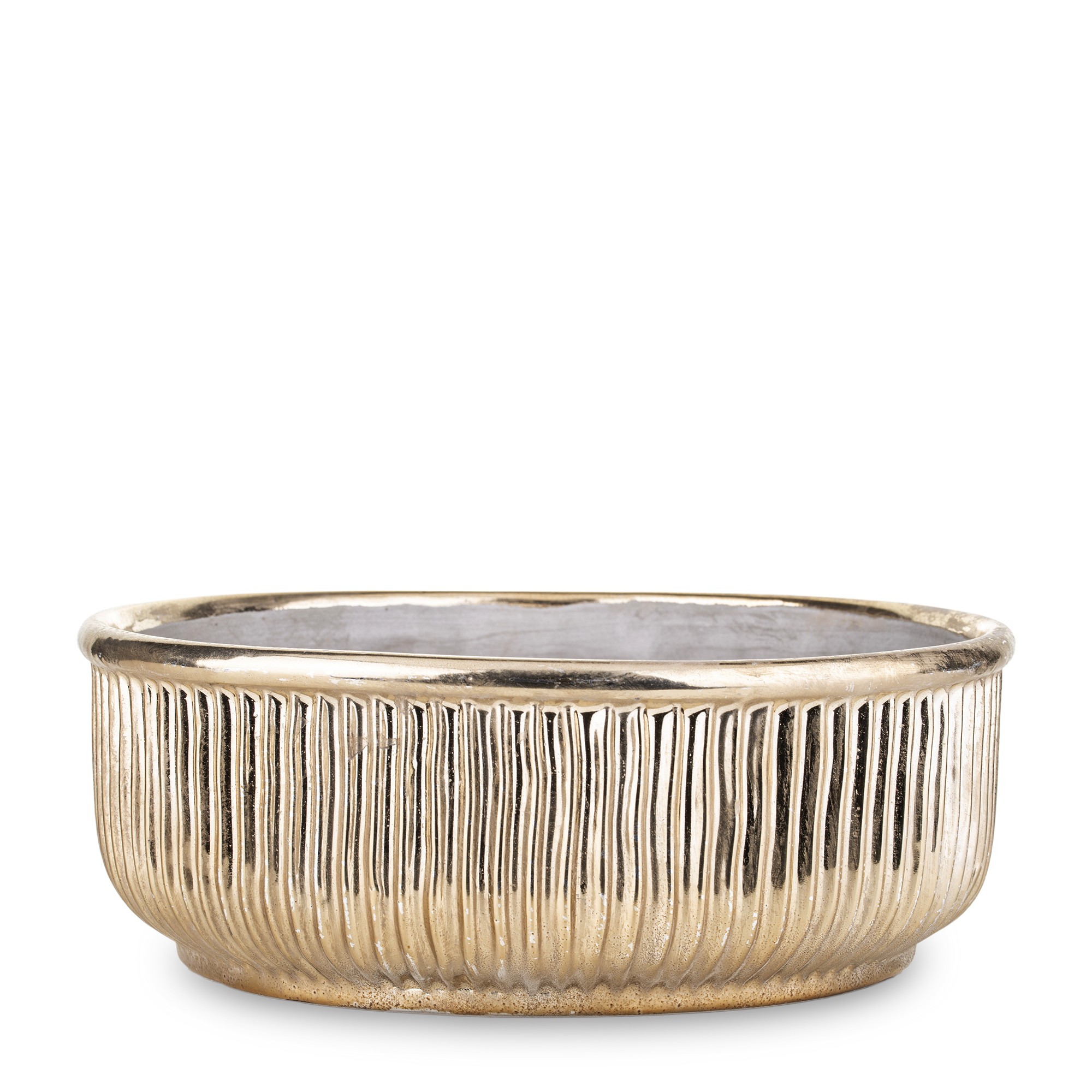 Вуличне кашпо для квітів декоративне 14,5×20,5×20,5 см