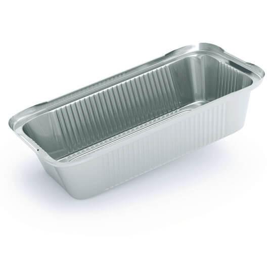 Контейнер R14L (аналог SP62L) з алюмінієвої фольги, упаковка 100 шт, 011800009