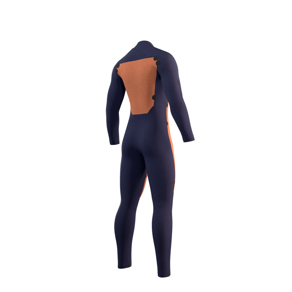 Mystic Star Fullsuit 3/2mm Double front-zip wetsuit