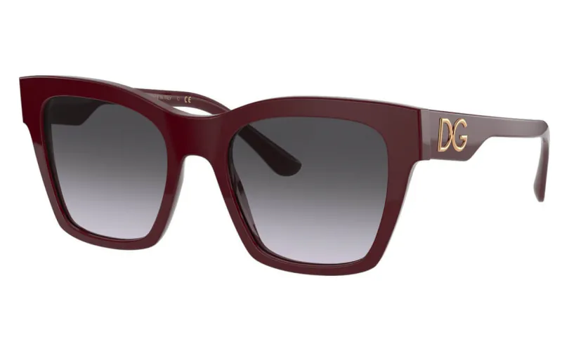DOLCE & GABBANA DG4384 - 30918G - 53