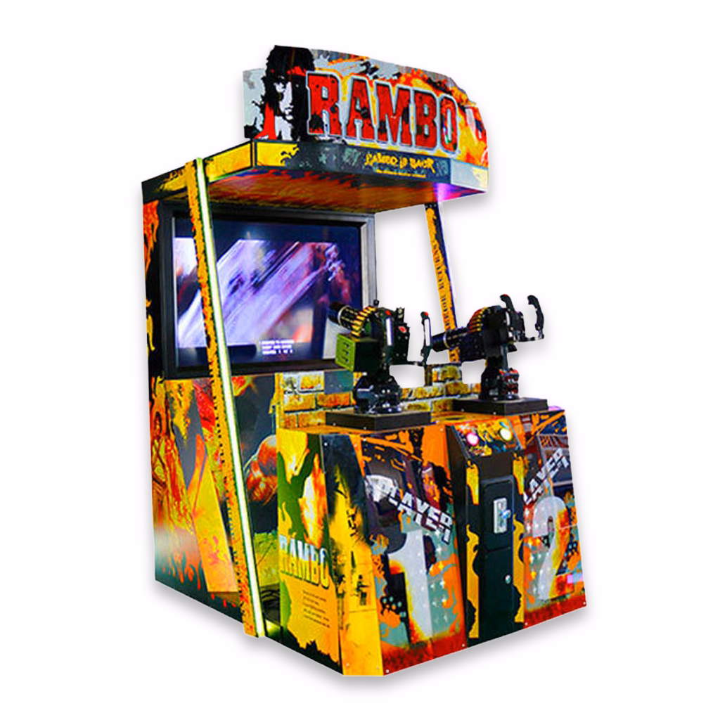 55" Rambo