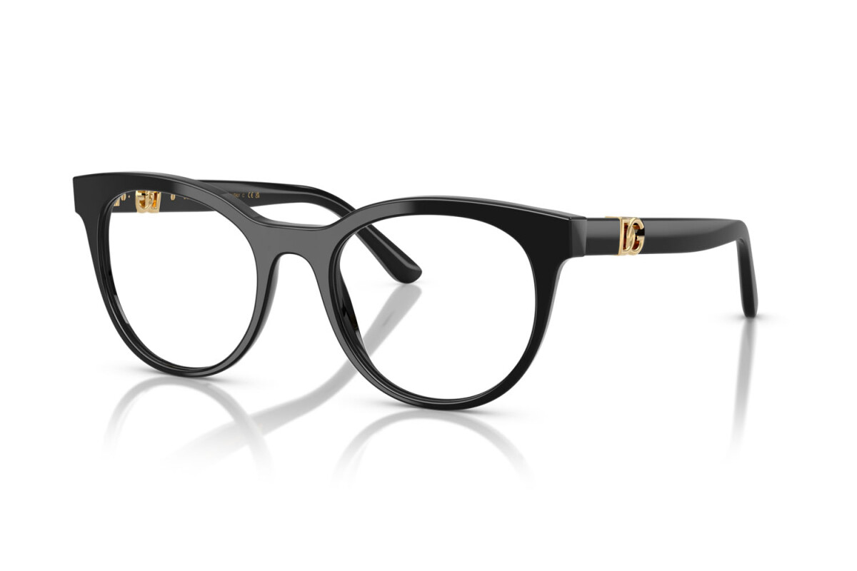 DOLCE & GABBANA DG 3399 501 52