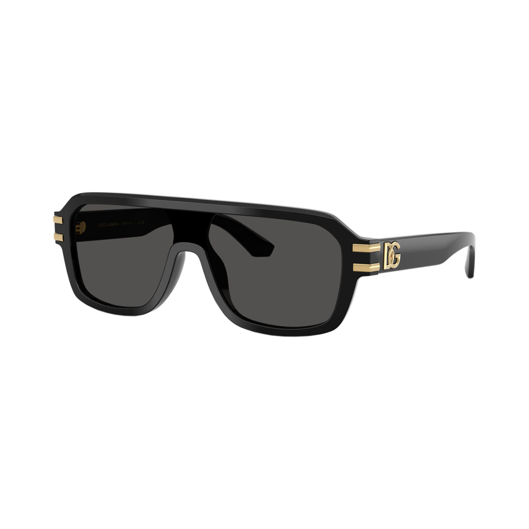 Окуляри сонцезахисні Dolce&Gabbana DG 4507 501/87 27