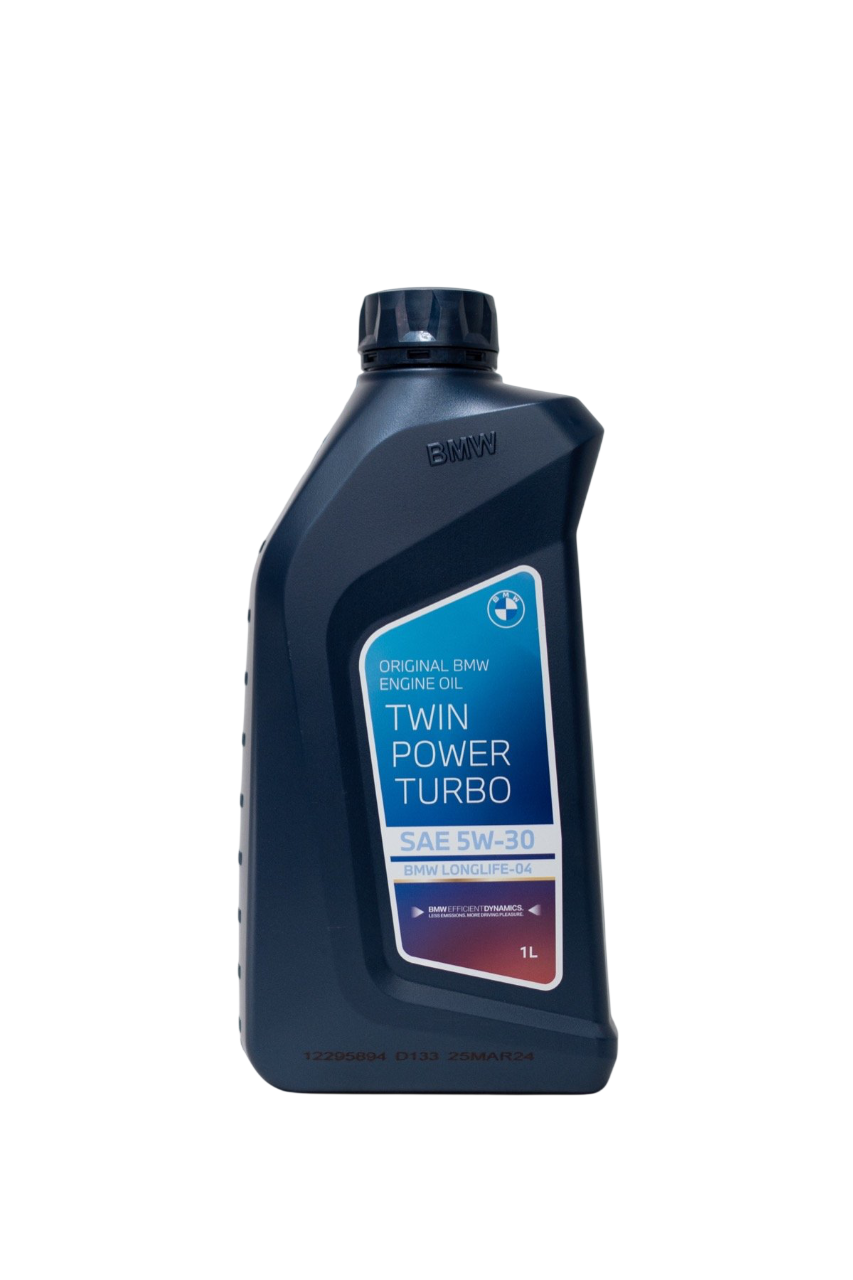 Олива моторна BMW 5W-30 TwinPower Turbo LL-04 1L