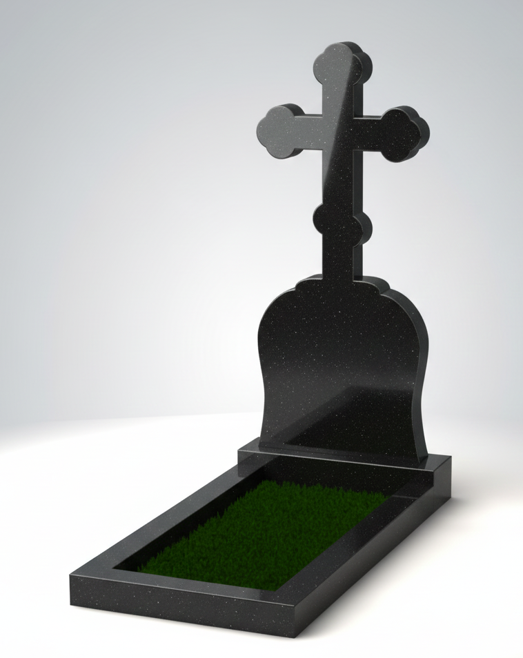 Хрест з перемичками 2