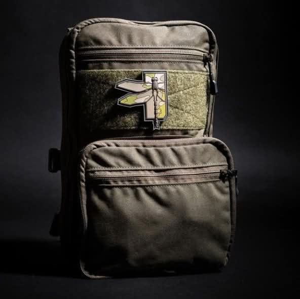 Модульний штурмовий рюкзак "TMC D3 FlatPack GEN.2" від бренду "TMC GEAR".