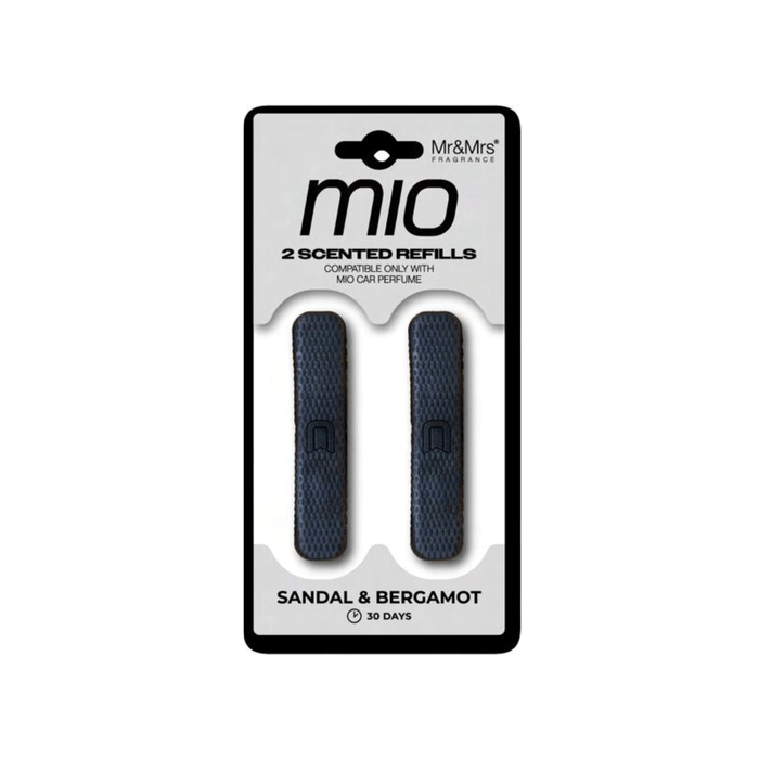 Mio Refill Bergamot&Sandal