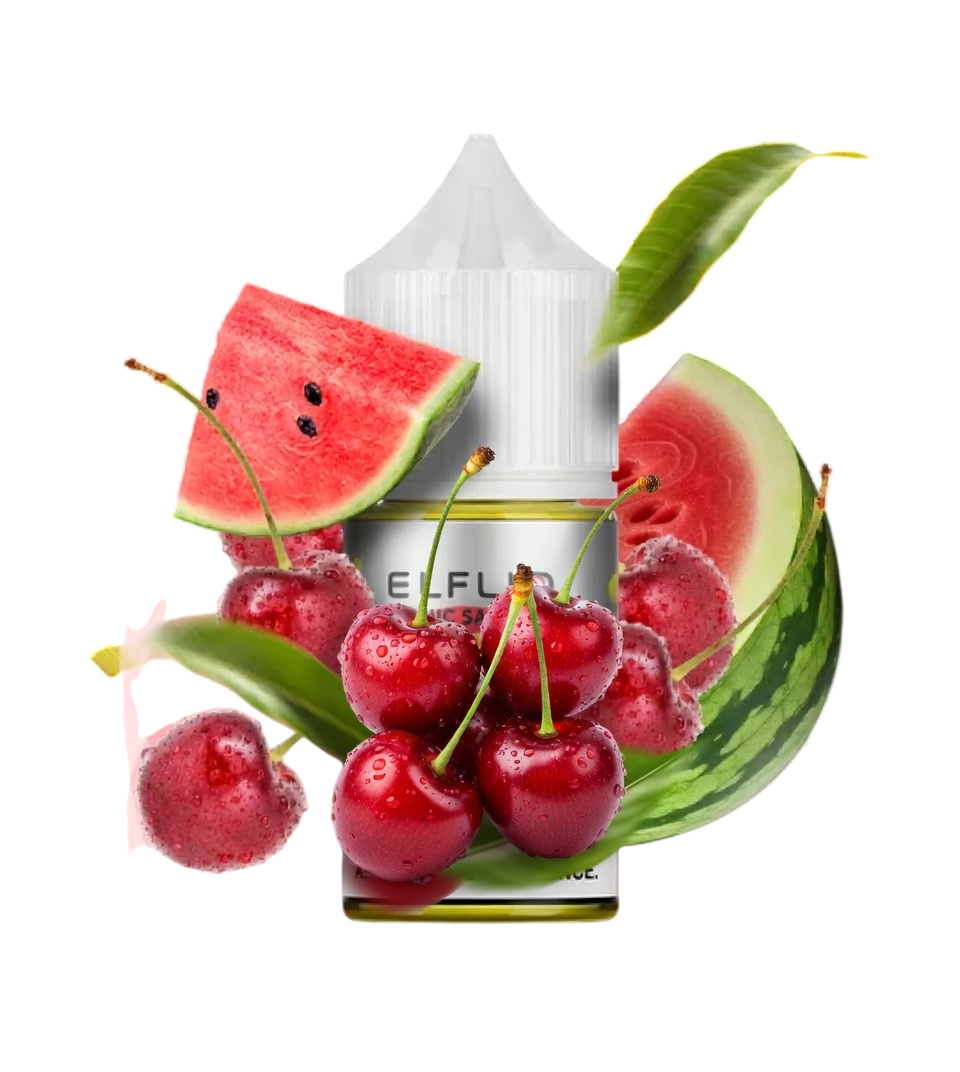 Liq 30ml Watermelon Cherry ( Кавун Вишня )