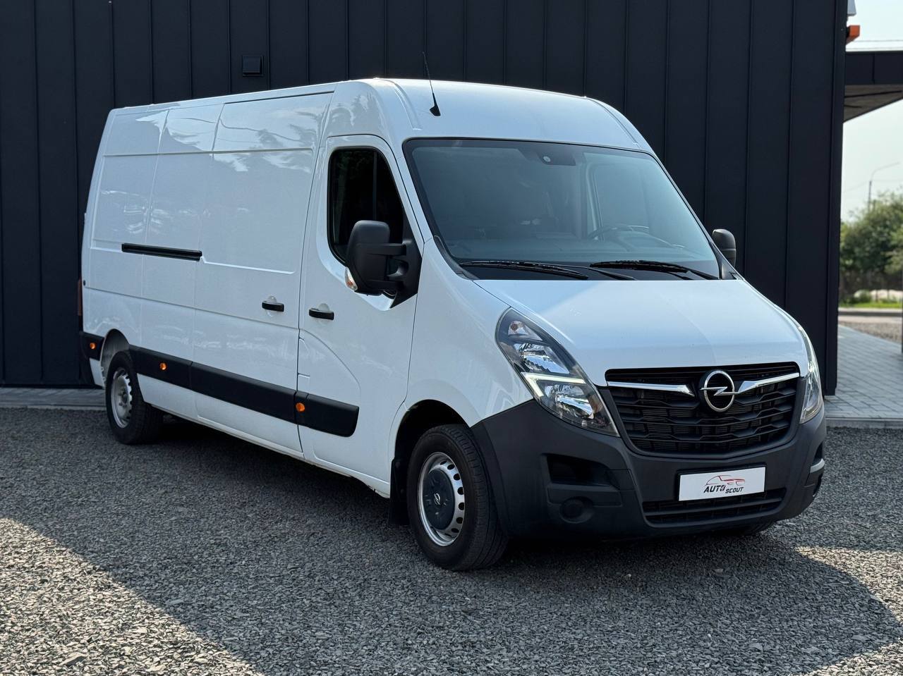 Opel Movano B KASTEN/KOMBI HKA L3H2 3.5T