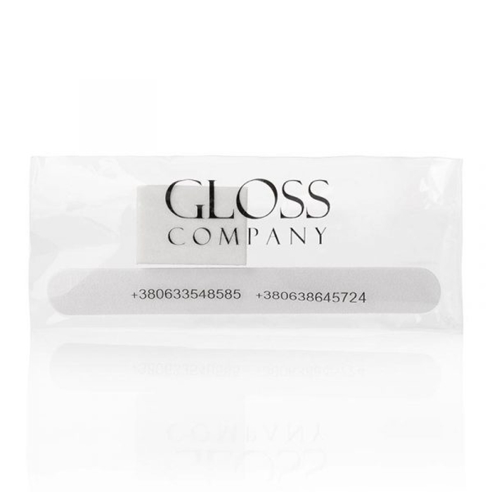 Одноразовий набір Пилочка і Баф GLOSS