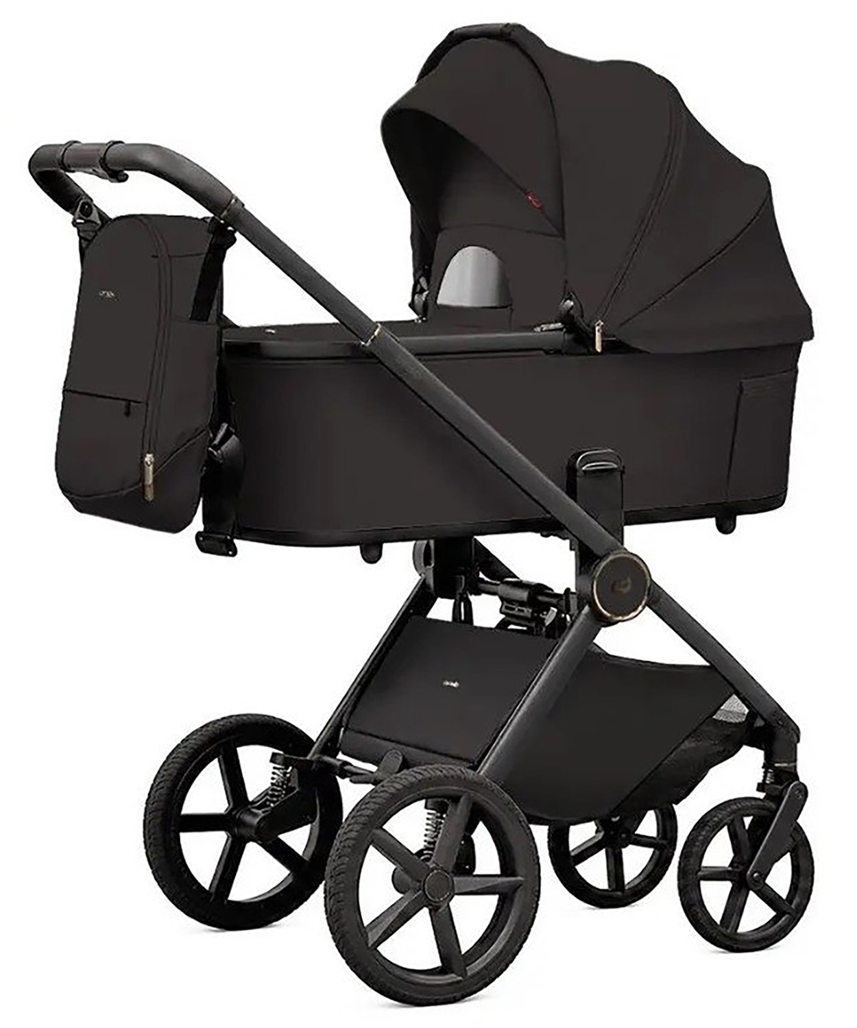 Коляска універсальна 2в1 CARRELLO Ultimo F CRL-6701 (2in1) Sable Black