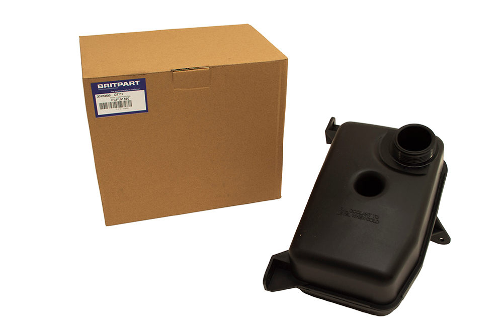 PCF101590 - Coolant overflow tank